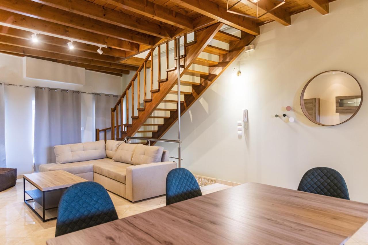Southern Vacation House Lefkími Kültér fotó