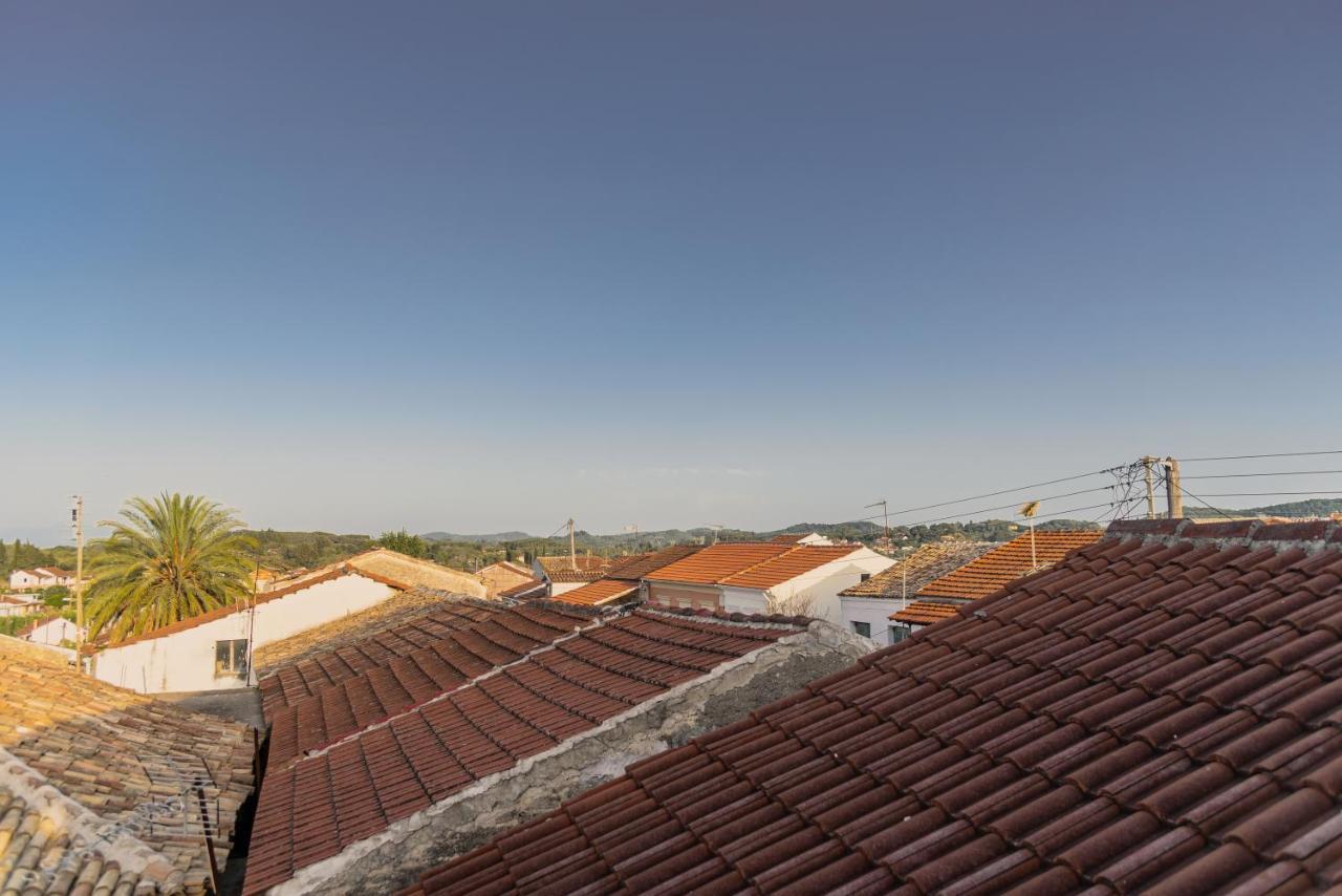 Southern Vacation House Lefkími Kültér fotó